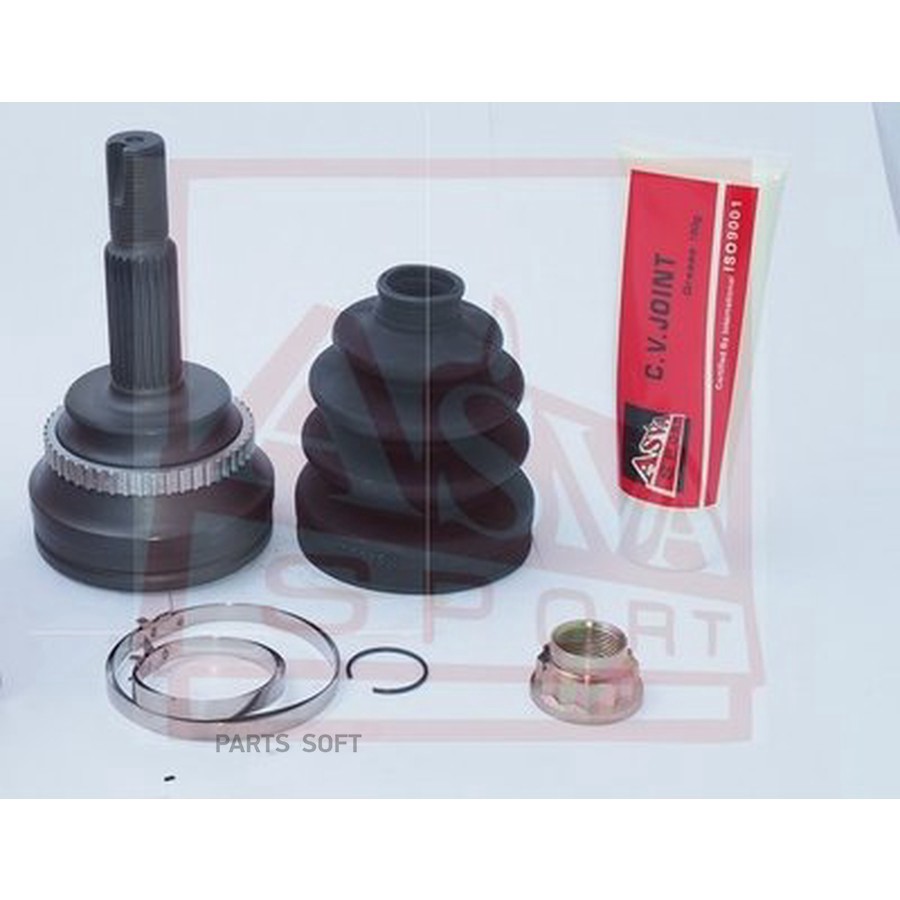 ШРУС наружный 27x63.2x26 Asva TY-ACV4A48 - ASVA None None